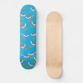 vogels persoonlijk skateboard (Voorkant)