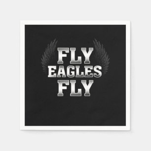 Vogels Philadelphia Team Fly Eagles Fly Philly Foo Servet