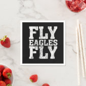 Vogels Philadelphia Team Fly Eagles Fly Philly Foo Servet (Insitu)