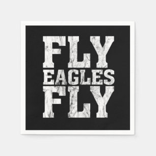 Vogels Philadelphia Team Fly Eagles Fly Philly Foo Servet