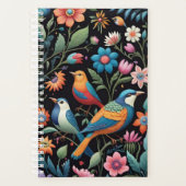 vogels planner (Voorkant)