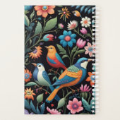 vogels planner (Achterkant)