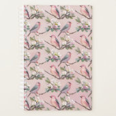 vogels planner (Voorkant)