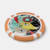 Vogels Pokerchips (Enkel)