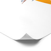 vogels poster (Hoek)