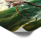 vogels poster (Hoek)