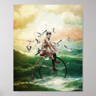 vogels poster