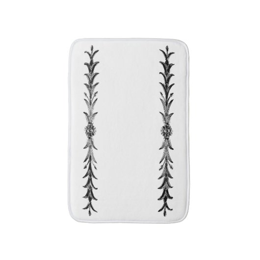 Vogels & Reeds Badmat (Voorkant Verticaal)