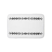 Vogels & Reeds Badmat (Voorkant)