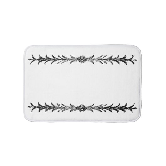 Vogels & Reeds Badmat (Voorkant)