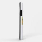 Vogels retro tekeningen Case-Mate iPhone case (Achterkant/rechts)