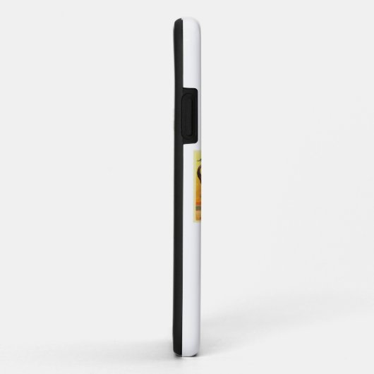 Vogels retro tekeningen Case-Mate iPhone case (Achterkant/rechts)