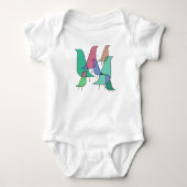 vogels romper (Voorkant)