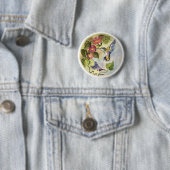 Vogels Ronde Button 5,7 Cm (In situ)