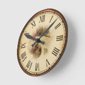 vogels ronde klok (Hoek)