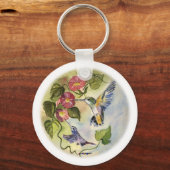 Vogels Sleutelhanger (Voorkant)