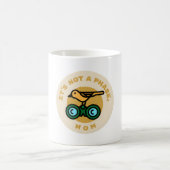Vogels spotten, het is geen fase, mama koffiemok (Center)