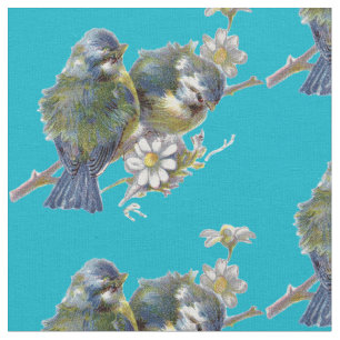 vogels stof