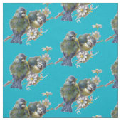 vogels stof (Swatch)