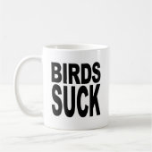 Vogels Suck Koffiemok (Links)