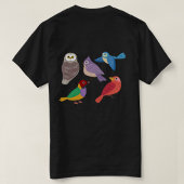 vogels t-shirt