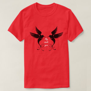 vogels t-shirt