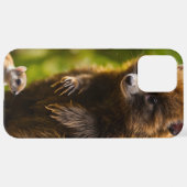 Vogel's telefoonhoes iPhone hoesje (Achterkant horizontaal)