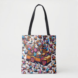 Vogels Tintamare Auto Tote Bag