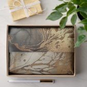 Vogels Tissue Papier, Decoupage, Gift Wrapping Tissuepapier (Geschenk)