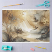 Vogels Tissue Papier, Decoupage, Gift Wrapping Tissuepapier (Craft)