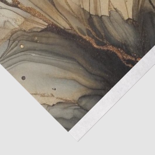 Vogels Tissue Papier, Decoupage, Gift Wrapping Tissuepapier (Detail)