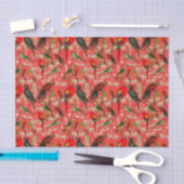 vogels tissuepapier (Craft)