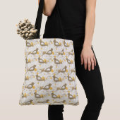 vogels tote bag (Dichtbij)