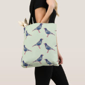vogels tote bag (Dichtbij)