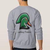 Vogels uit Pistolen uit Shirt (Achterkant)