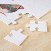 Vogels van Australië Legpuzzel (Zijkant)