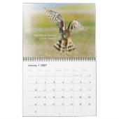 Vogels van Californië Kalender (Jan 2027)