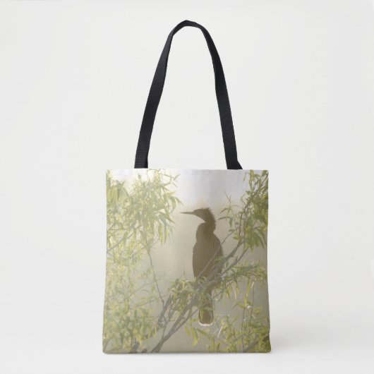 Vogels van de Everglades-Canvas tas (Voorkant)