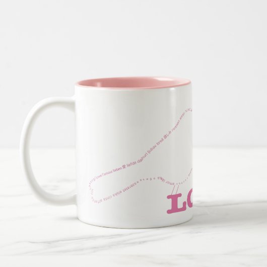 Vogels van de Mok van de Liefde (Links)