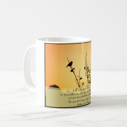 Vogels van de Mok van de lucht (Voorkant links)