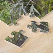 Vogels van de Nieuw-Zeelandse puzzel (Zijkant)