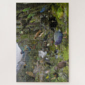 Vogels van de Nieuw-Zeelandse puzzel Legpuzzel (Verticaal)