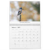 vogels van de Pacific Northwest 2021-kalender Kalender (Feb 2027)