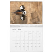 Vogels van de Pacifische noordwestelijke kalender  (Jan 2026)