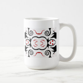 Vogels van de vlucht koffiemok