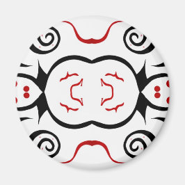 Vogels van de vlucht magneet