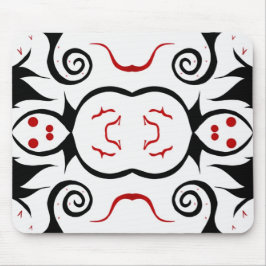 Vogels van de vlucht muismat