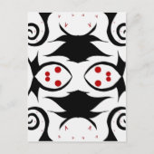 Vogels van de vlucht v3 briefkaart (Voorkant)