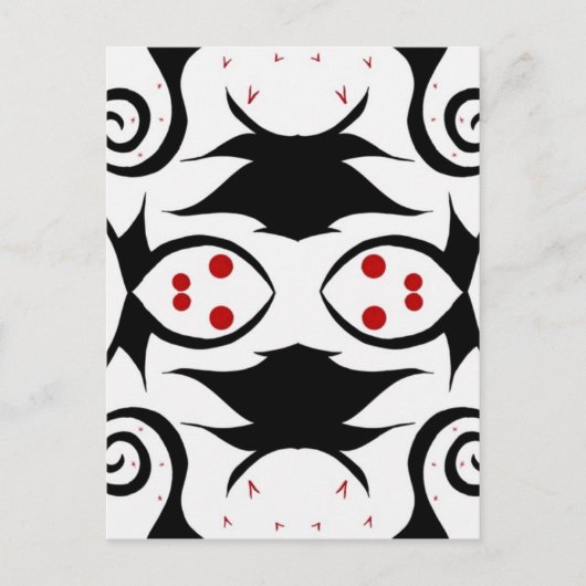 Vogels van de vlucht v3 briefkaart (Voorkant)