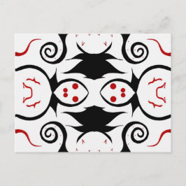 Vogels van de vlucht v3 briefkaart